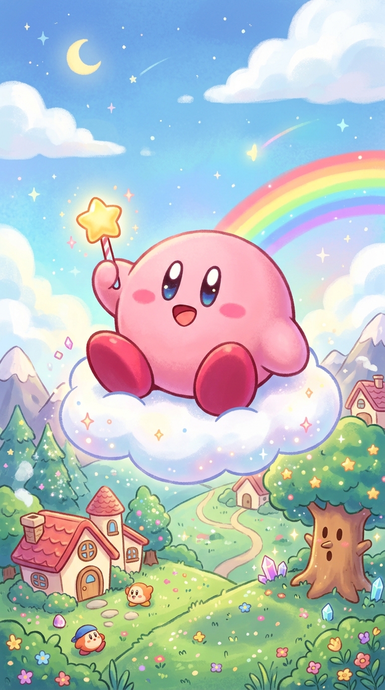 Kirby Pfps
