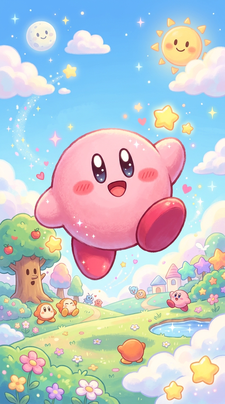 Kirby Profile Picture
