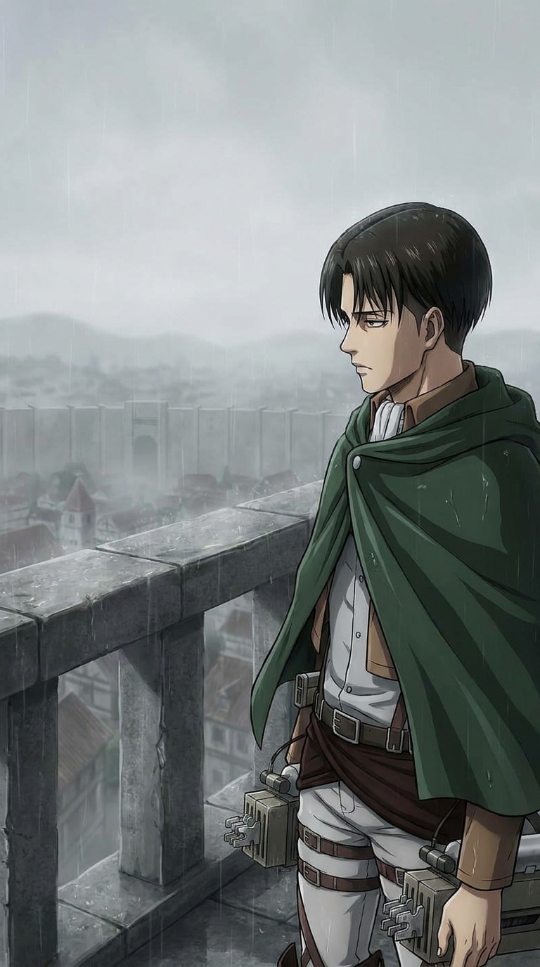 Levi Ackerman Pfp