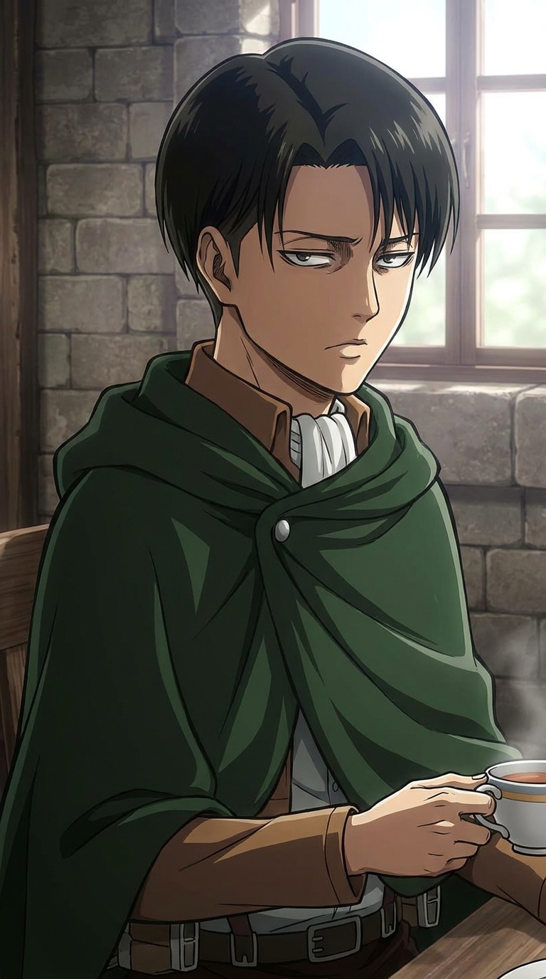 Levi Dp