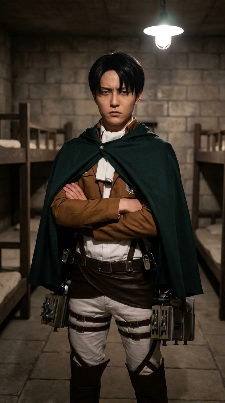 Levi Pfp