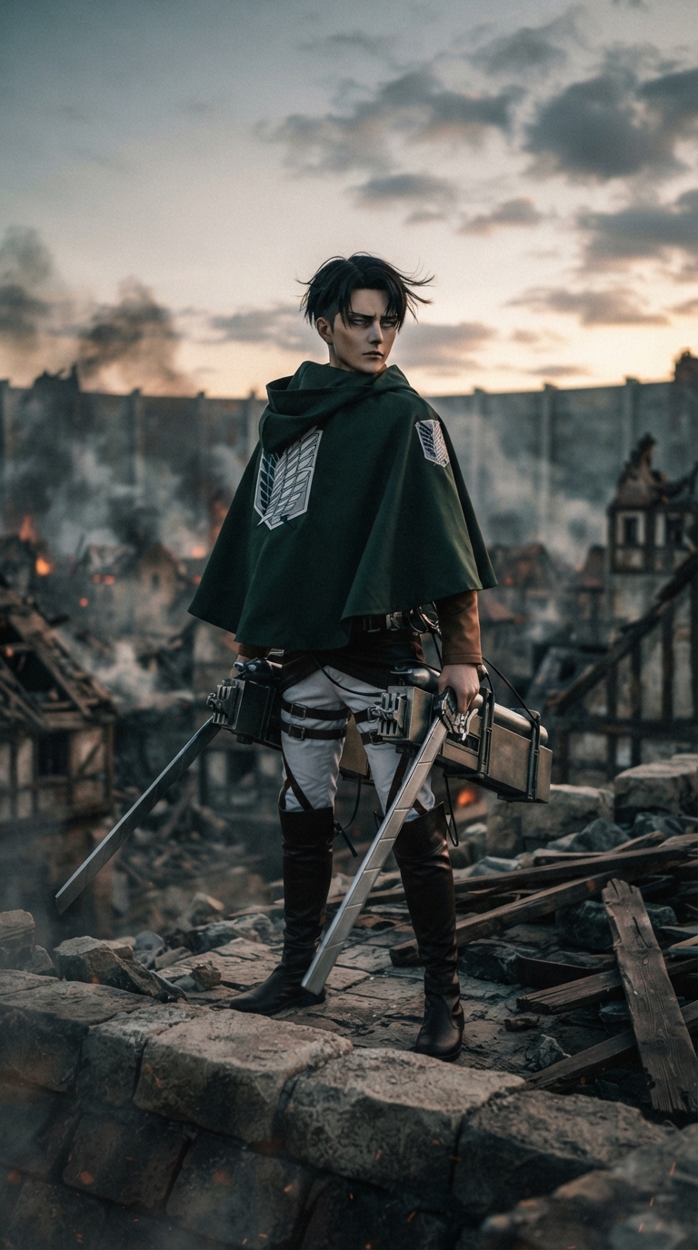 Levi Photo