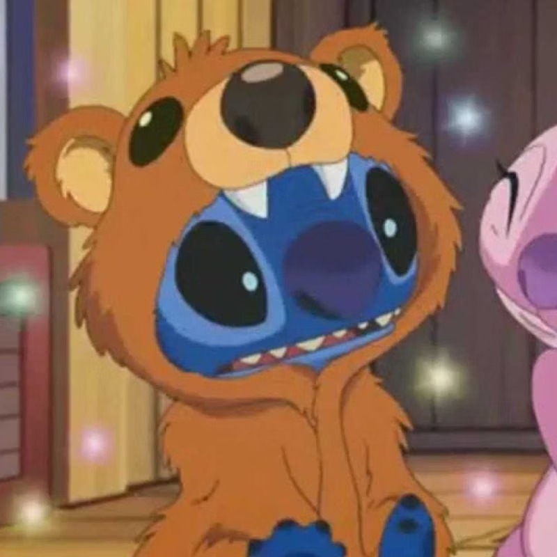 Lilo And Stitch Pfp