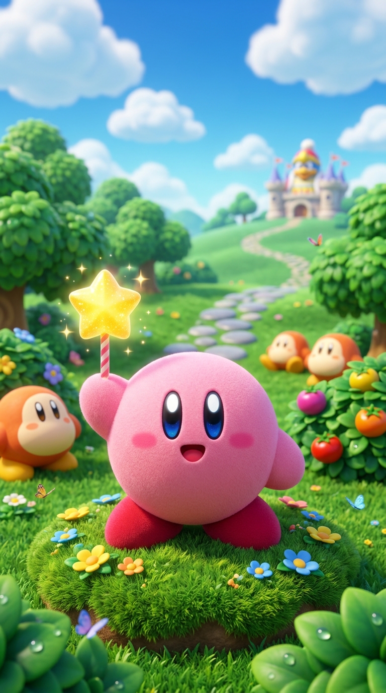 Matching Kirby PFP