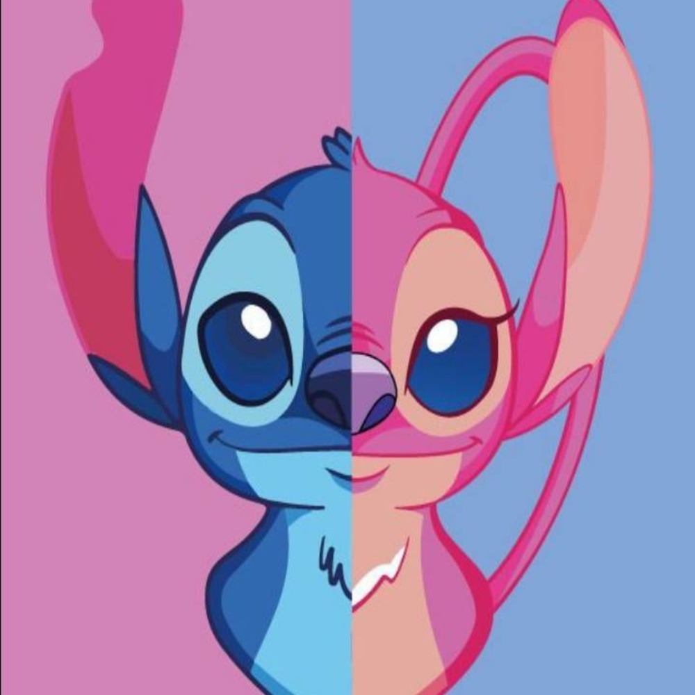 Matching Stitch Pfp