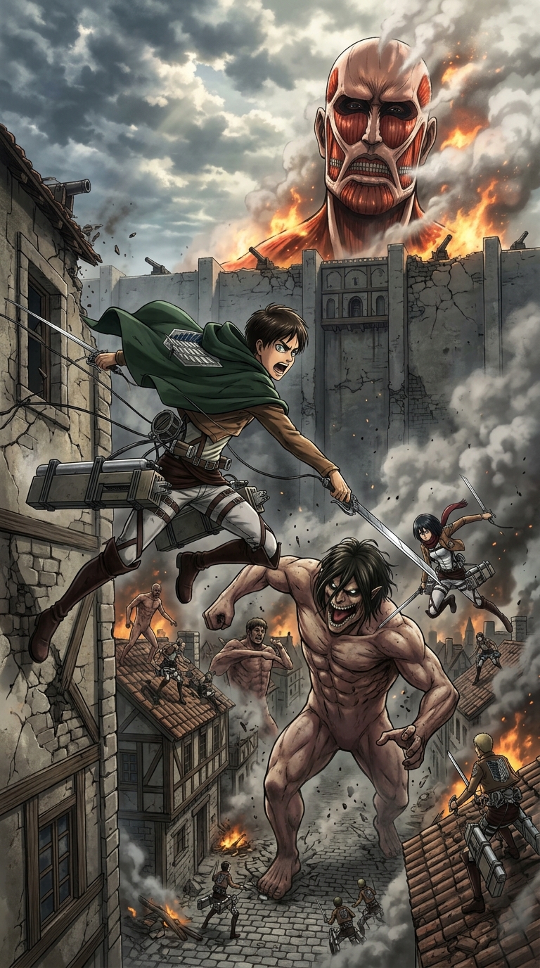 Mikasa Aot Pfp