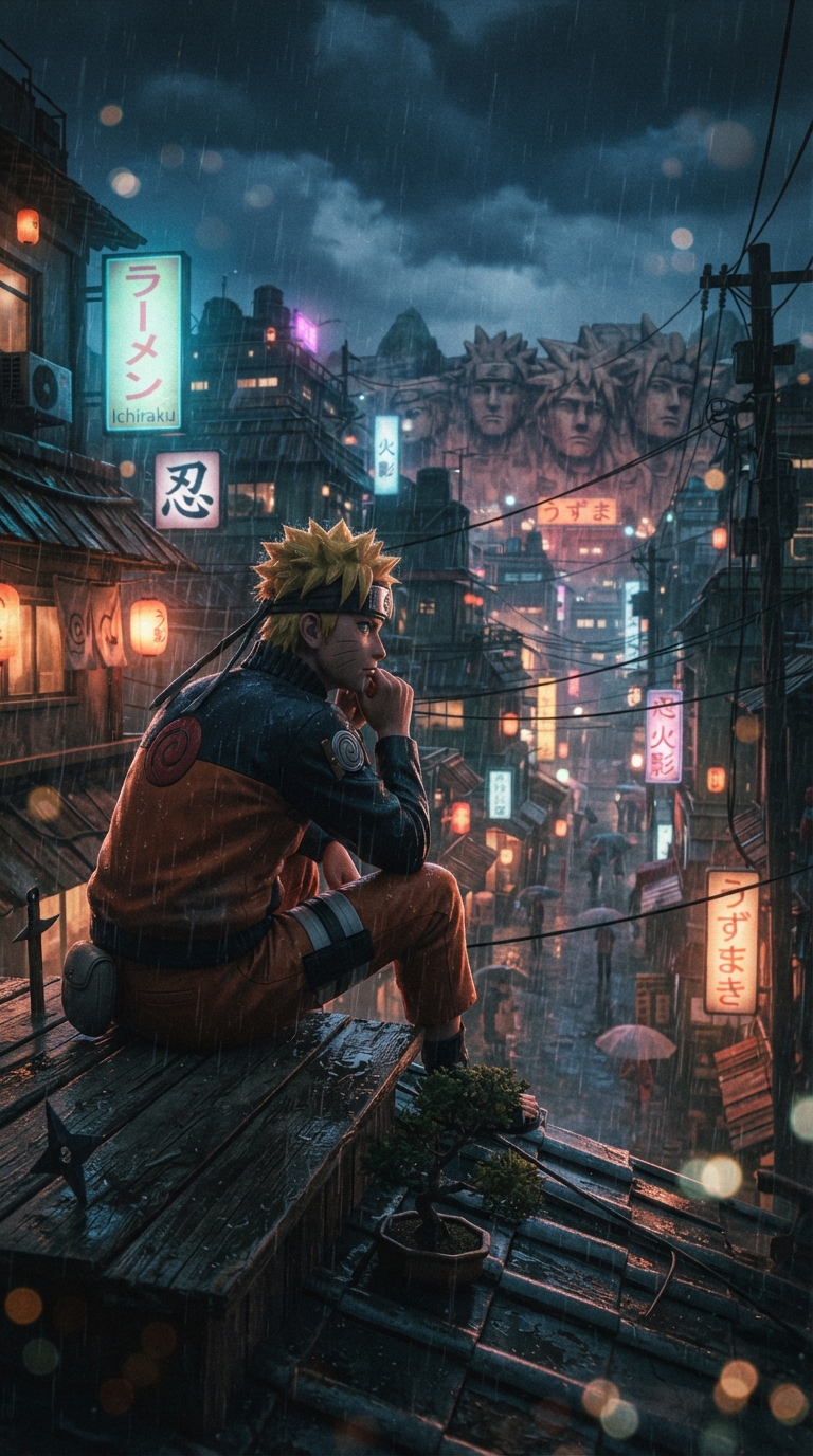 Naruto Anime Pfp Boy