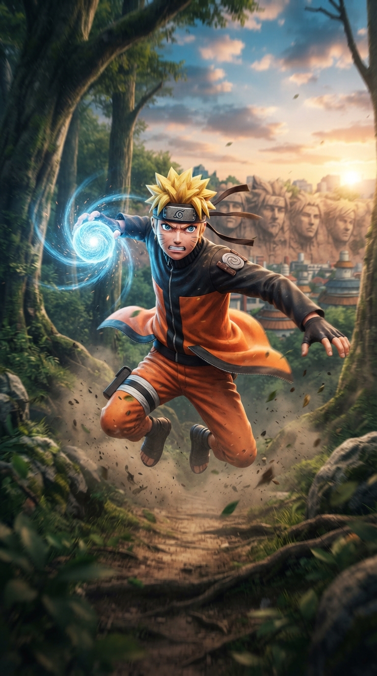Naruto Anime Pfp