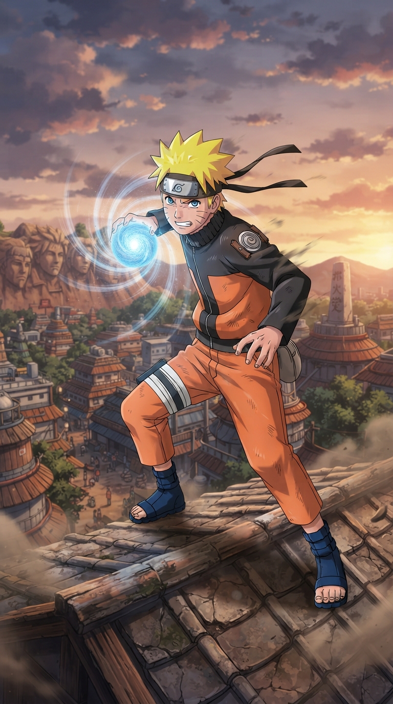 Naruto Cool Pfp