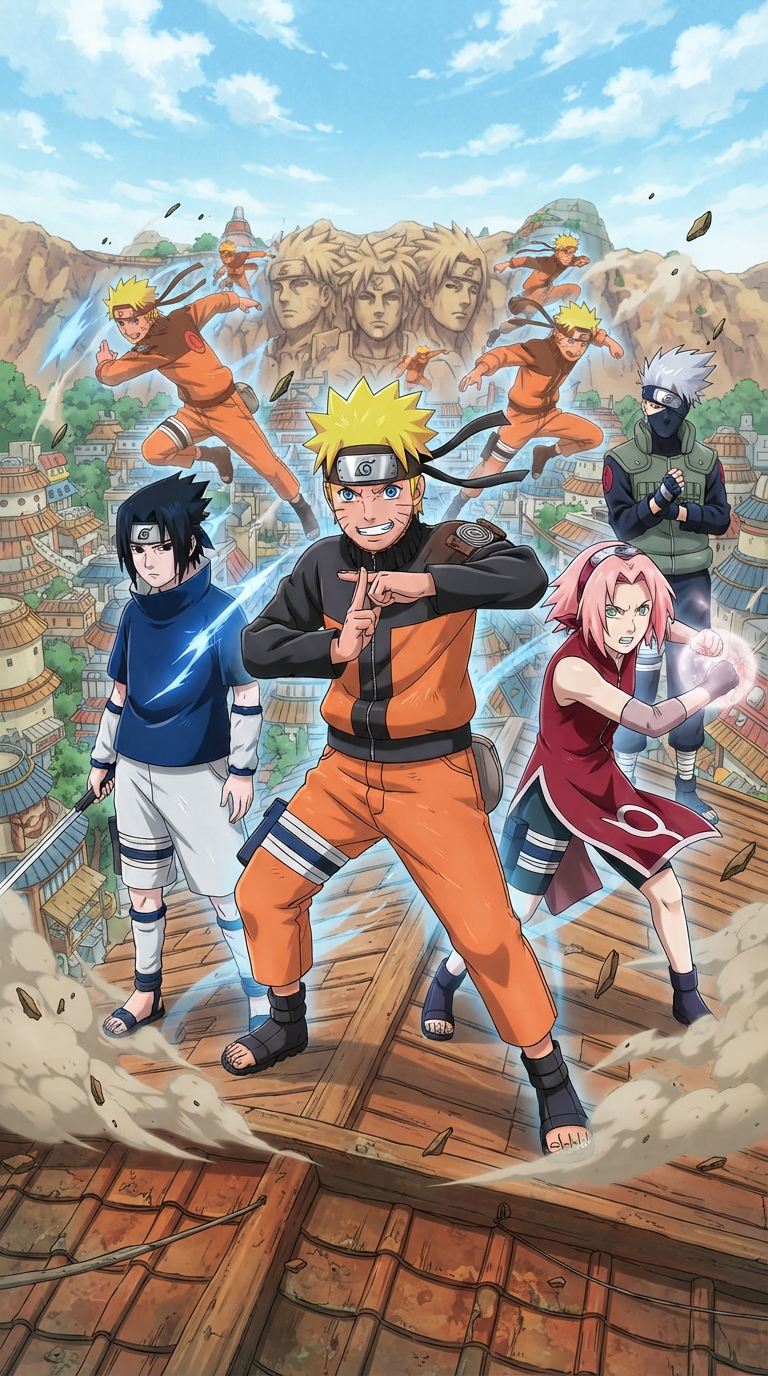 Naruto Discord Pfp