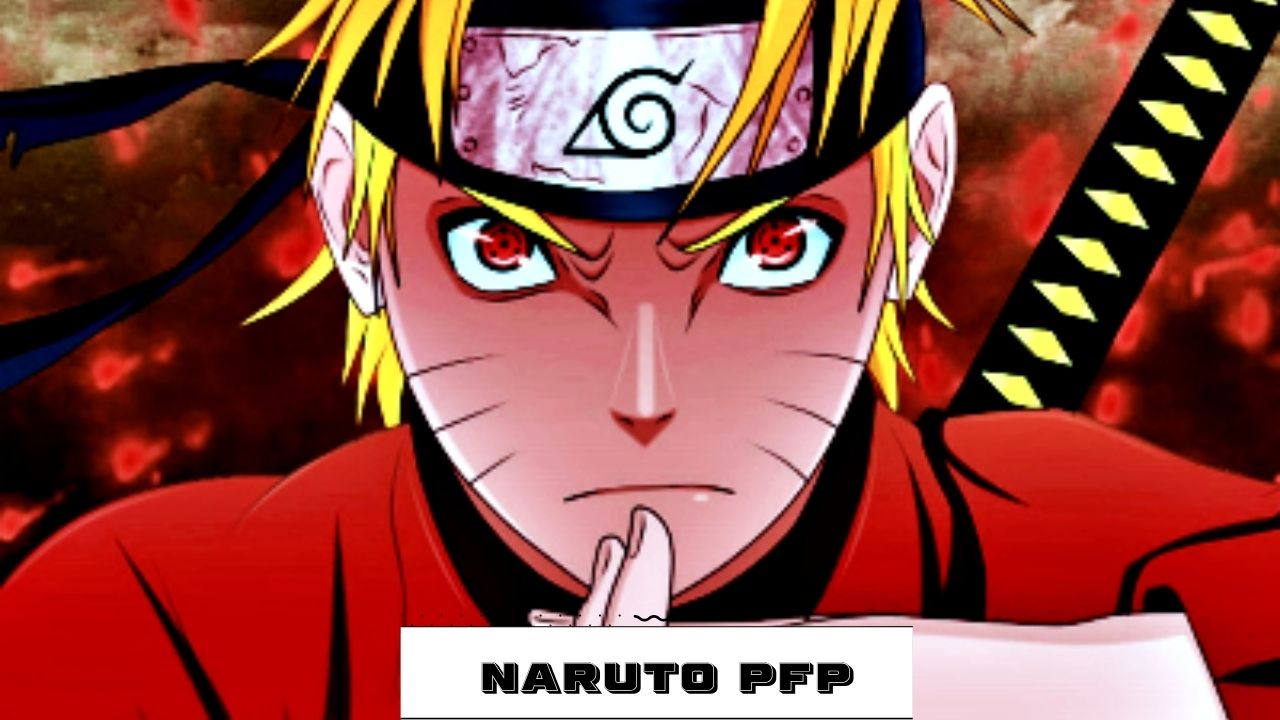 Naruto PFP