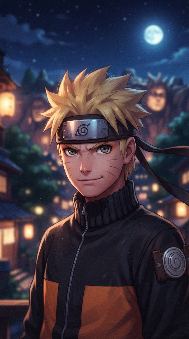 Naruto Pfp