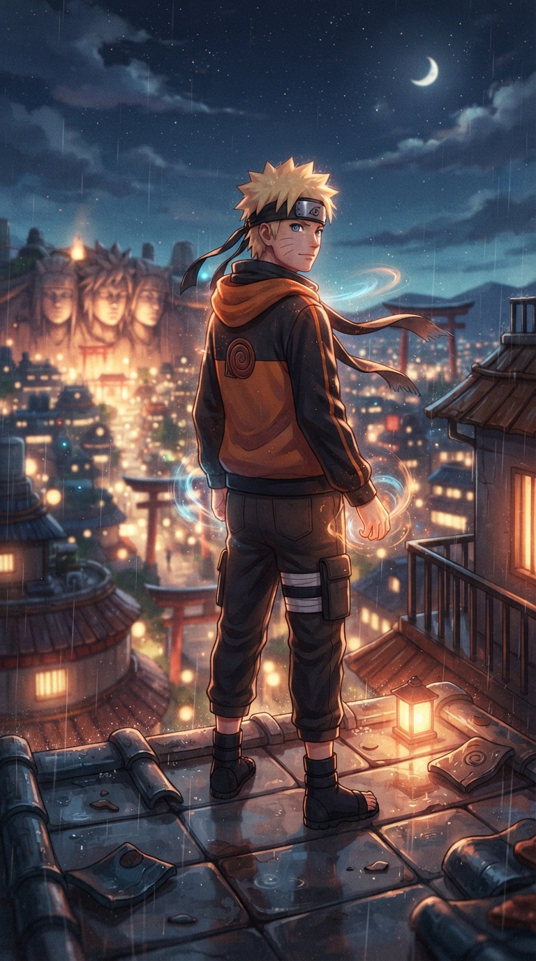 Naruto Pfp 4k