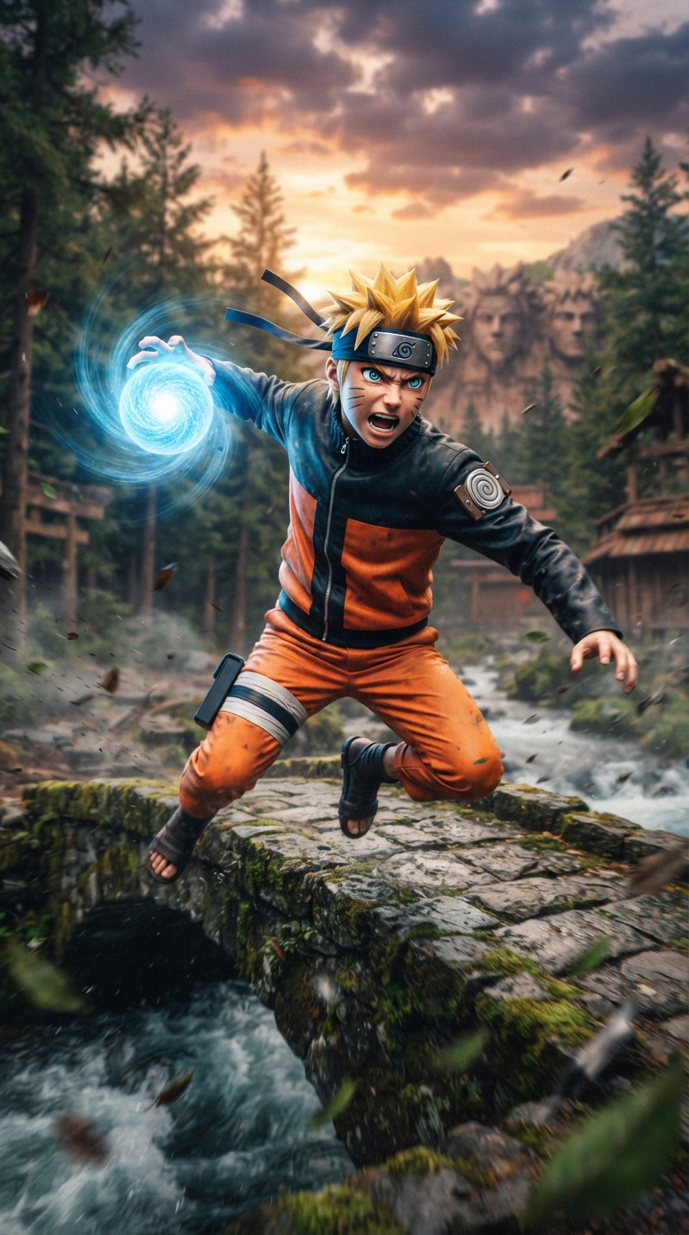 Naruto Pfp Aesthetic