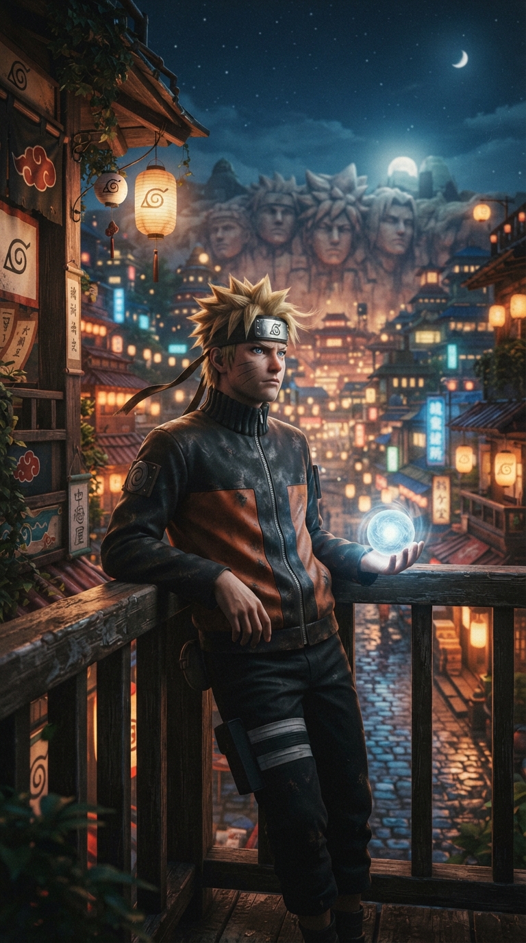 Naruto Pfp Gif