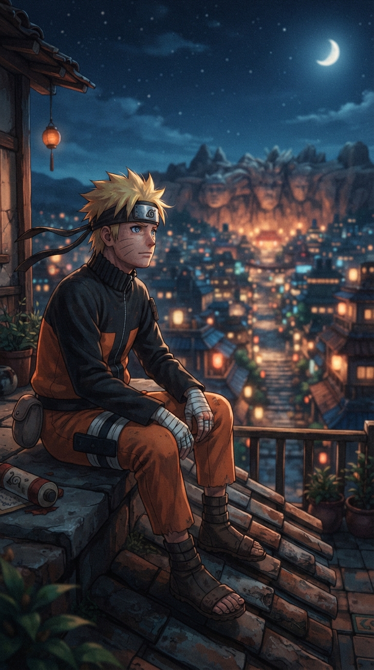 Naruto Pfp Manga
