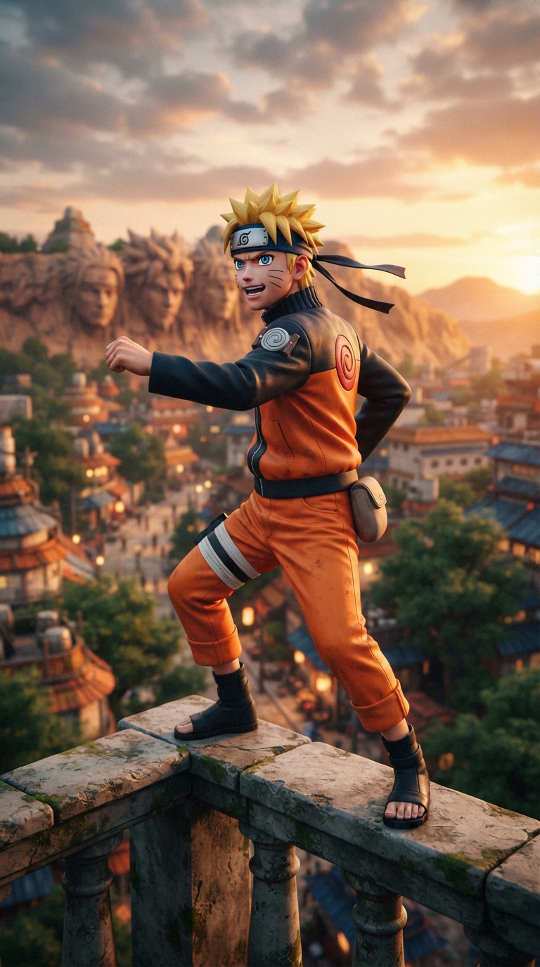 Naruto Shippuden Pfp