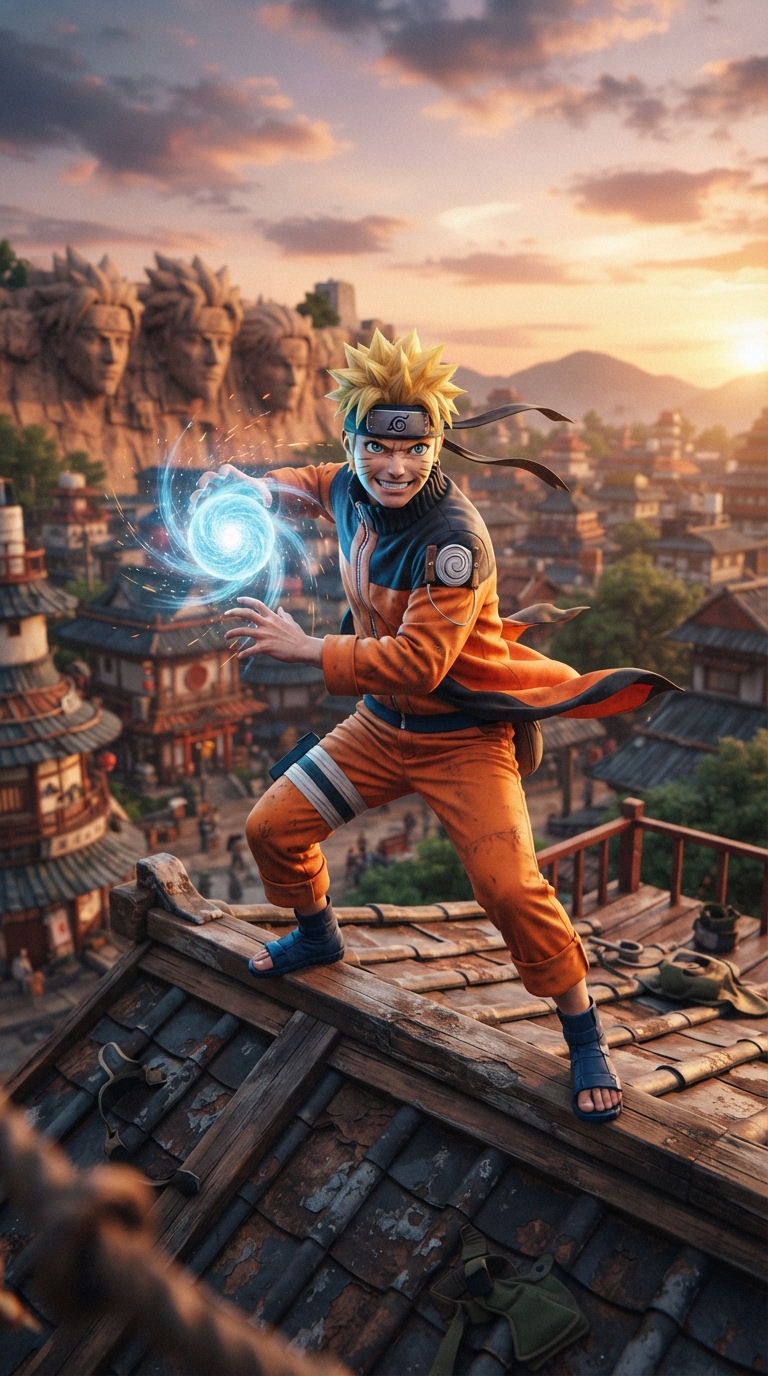 Naruto Uzumaki Pfp