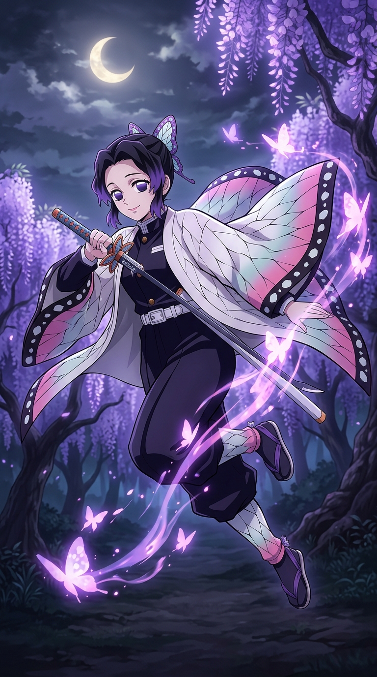 Oshino Shinobu PFP