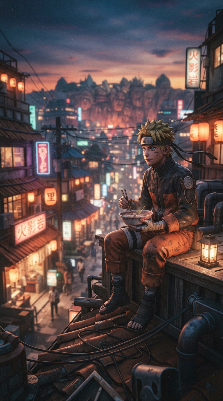 Pain Naruto Pfp