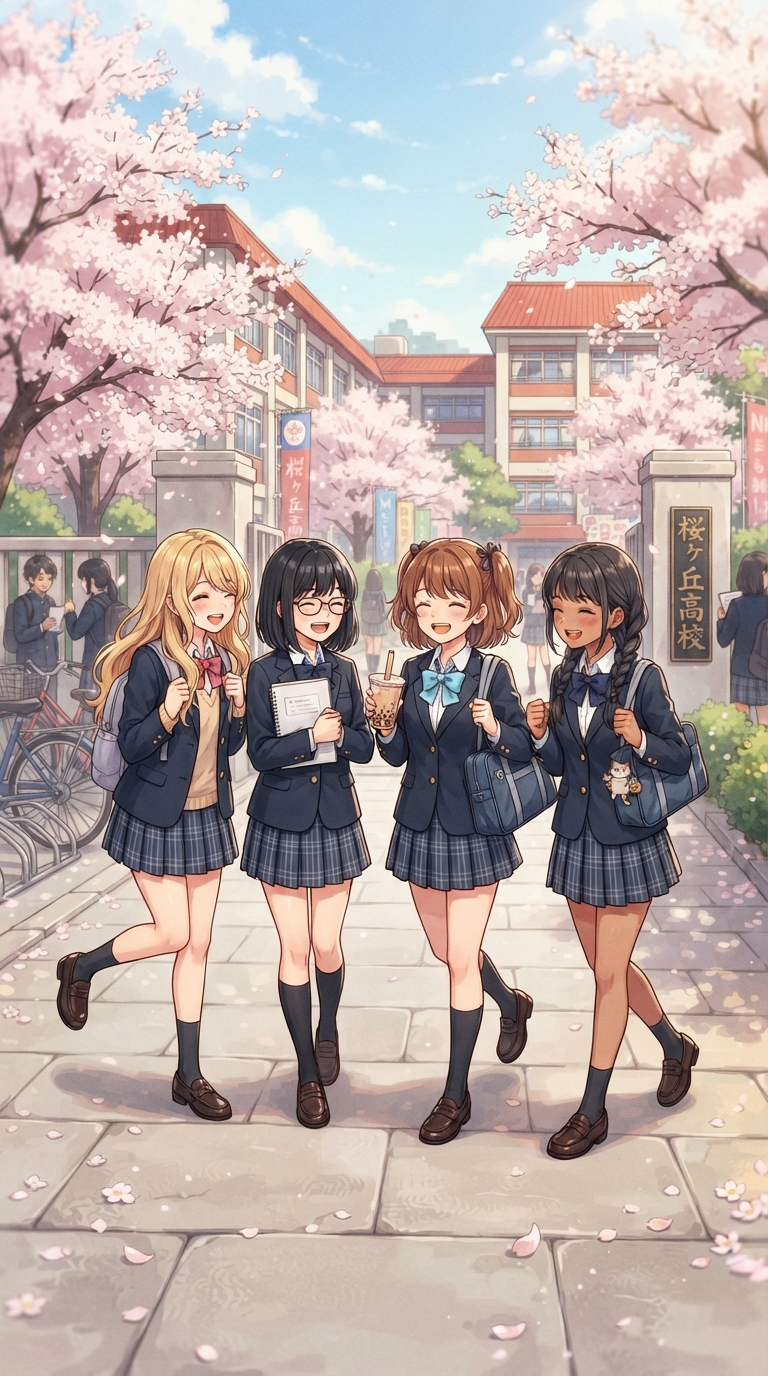 Pfp Anime Cartoon