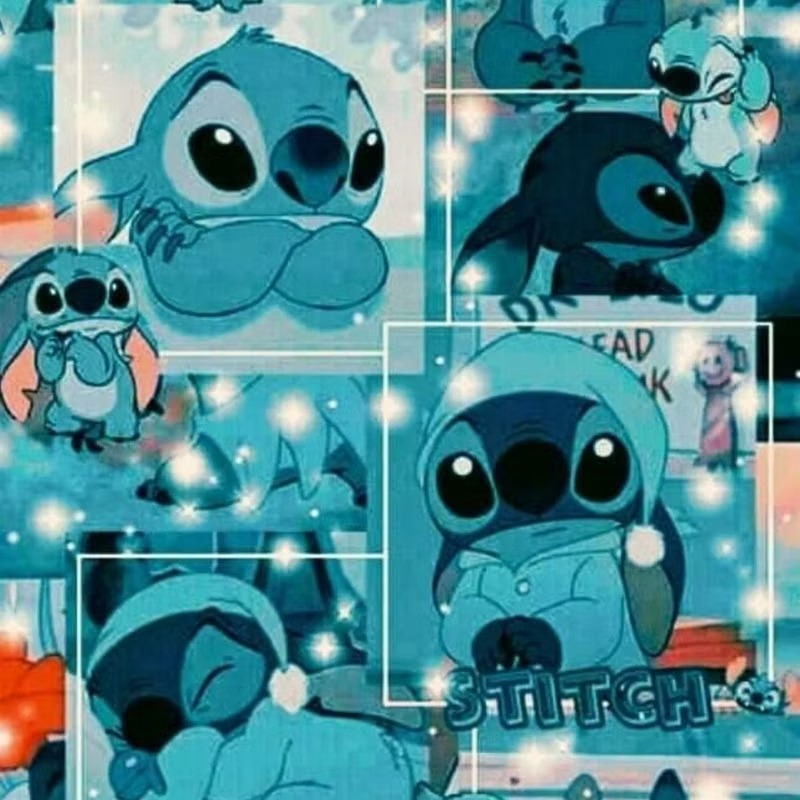 Pfp Cute Stitch Profile
