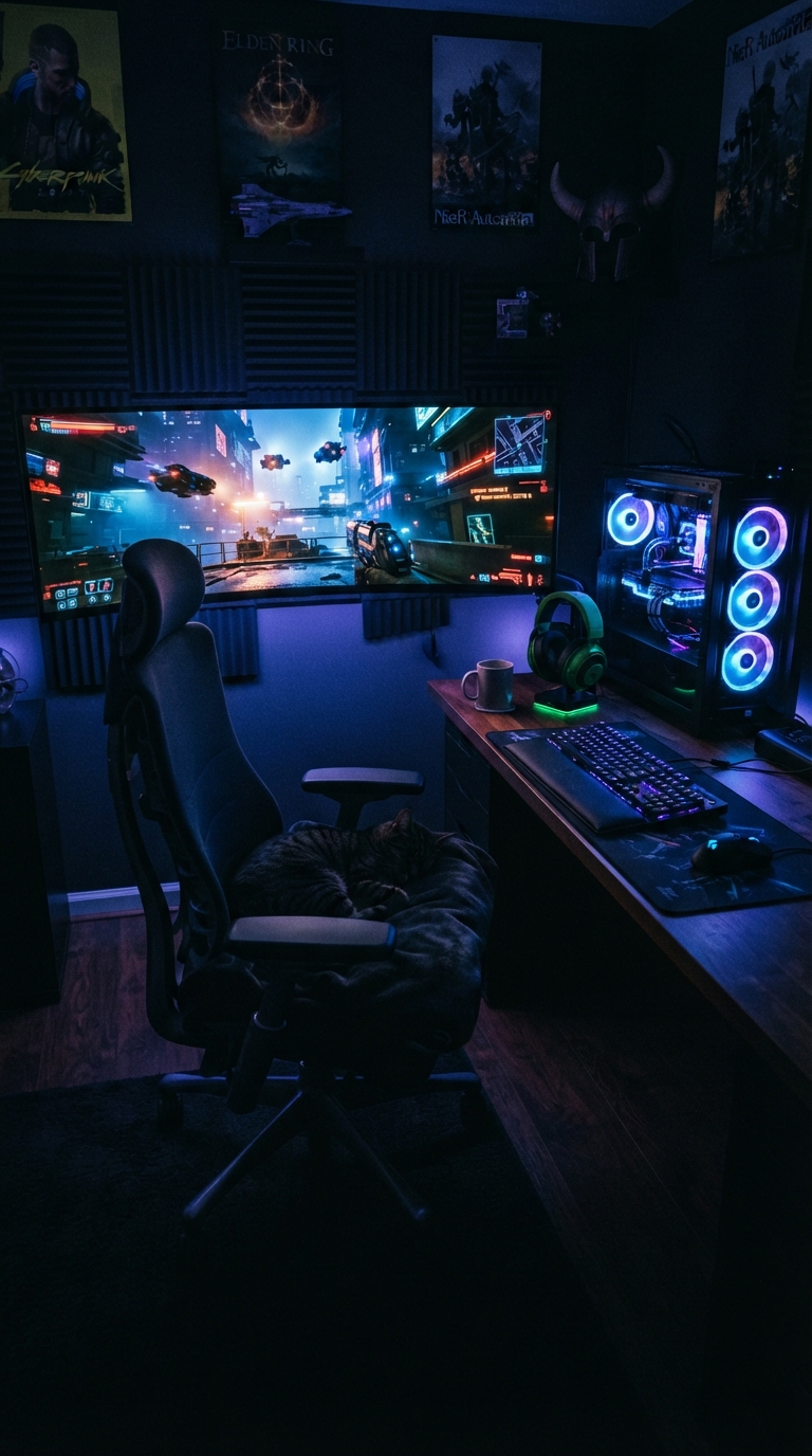 Pfp Dark Games