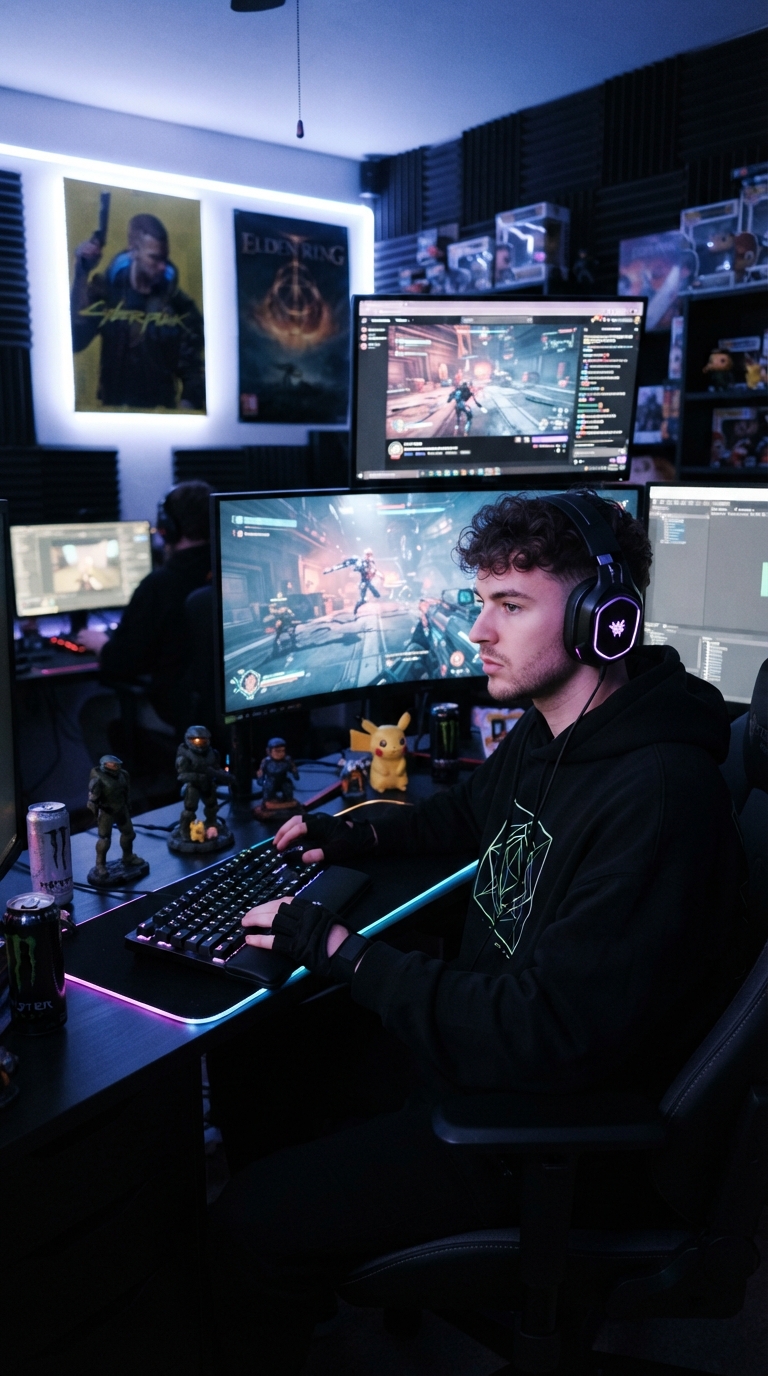 Pfp For Gamers