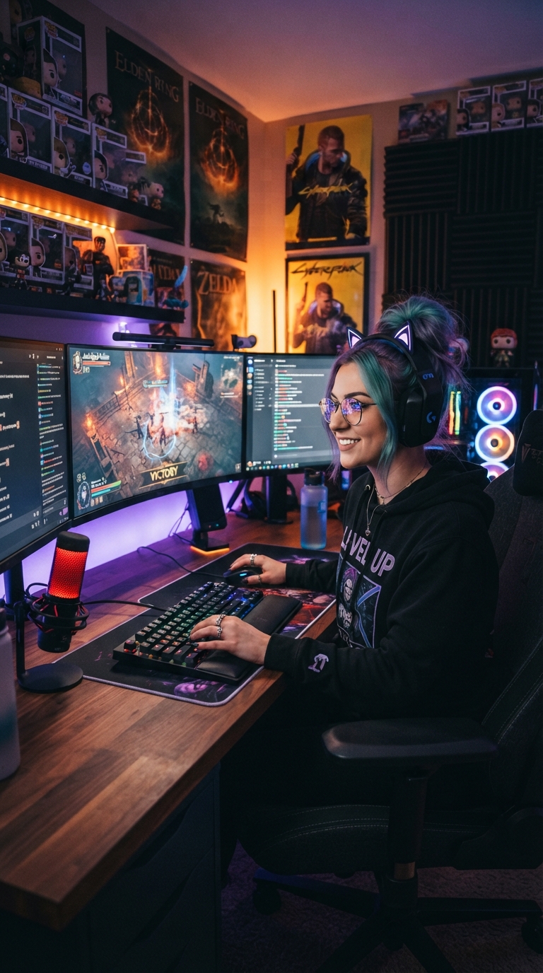 Pfp Gamer