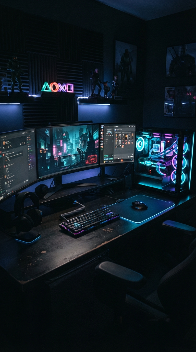 Pfp Gaming