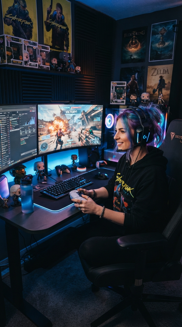 Pfp Gaming