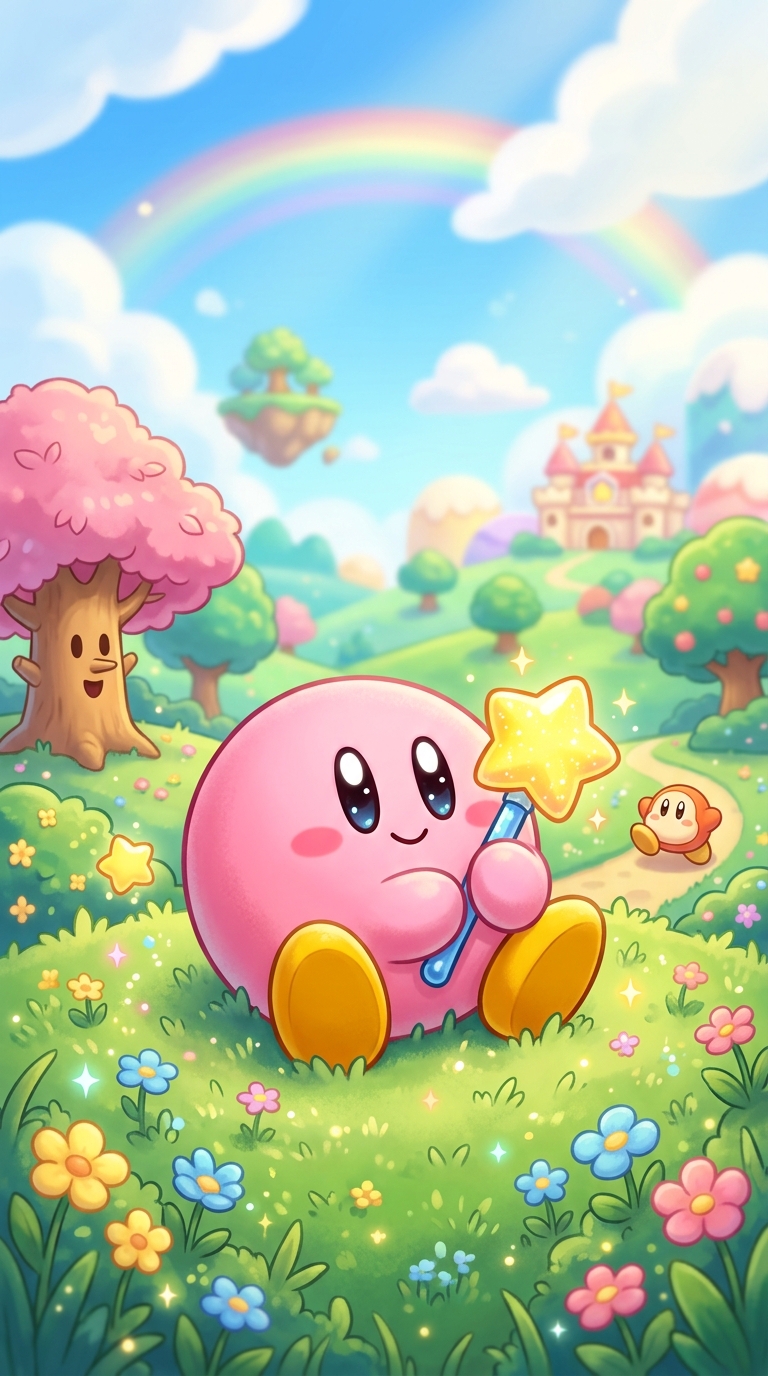 Pfp Kirby