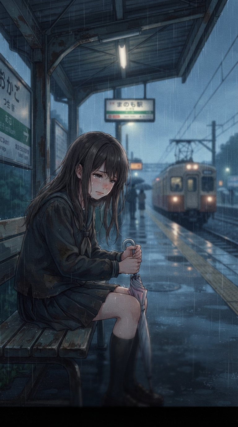 Pfp Sad