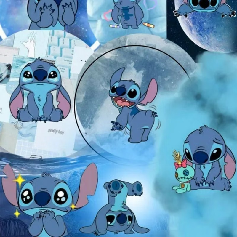 Pfp Stitch