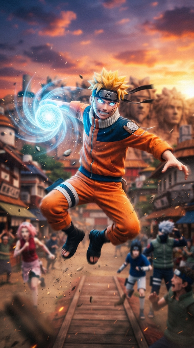 Pfps Naruto