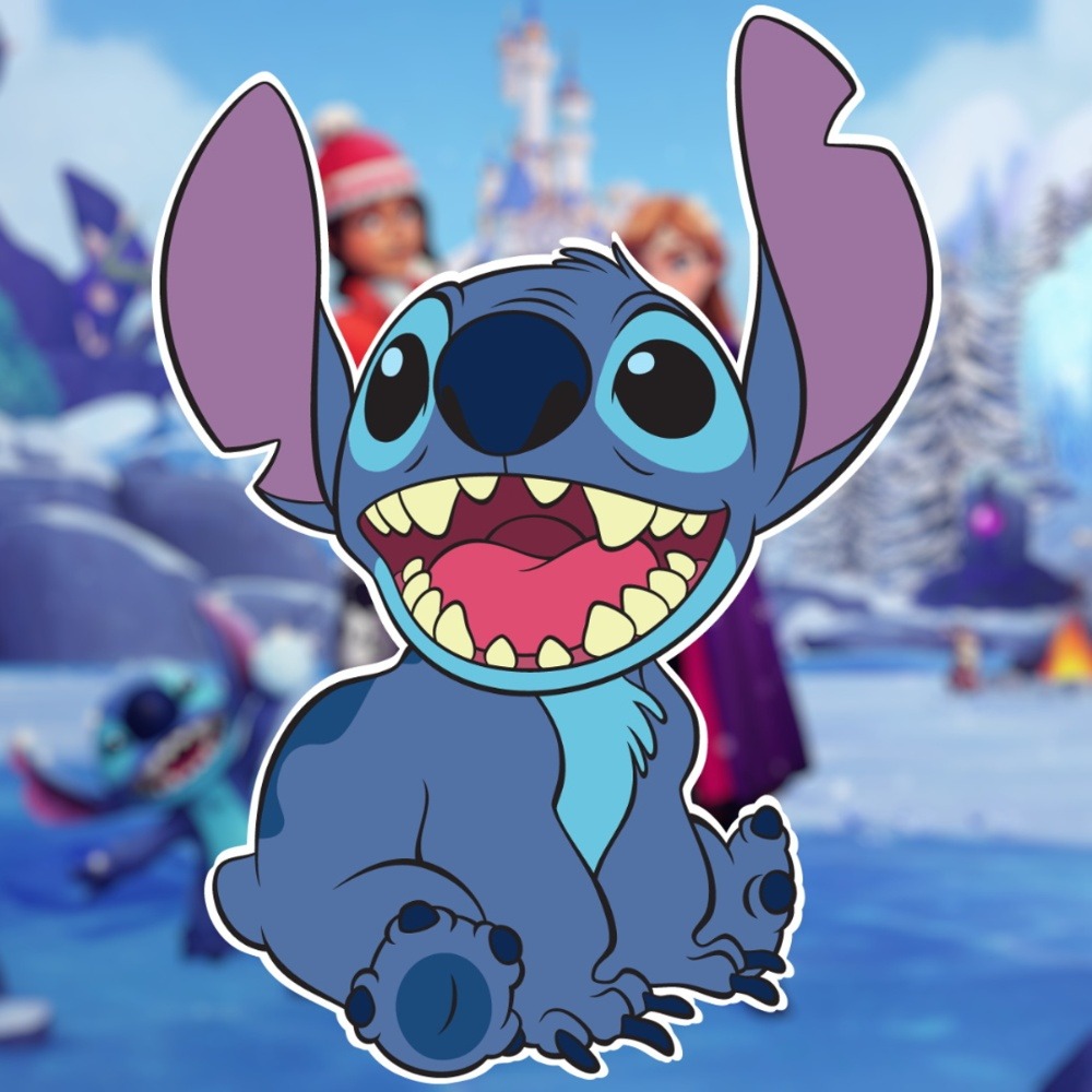 Profile Stitch Pfp