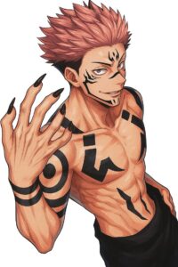 Ryomen Sukuna PFP 2 Ryomen Sukuna PFP 2