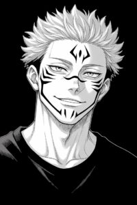 Ryomen Sukuna PFP Ryomen Sukuna PFP