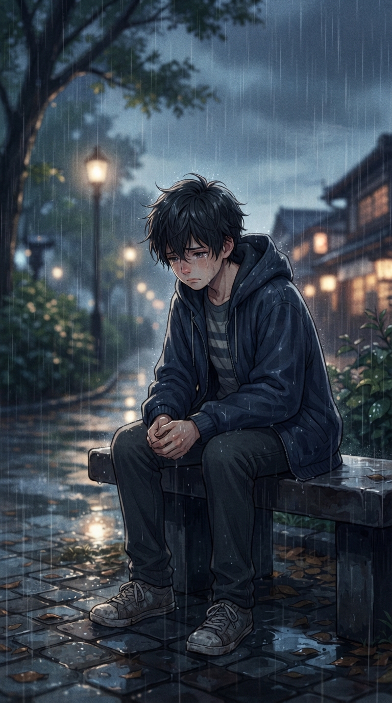 Sad Mood Pfp
