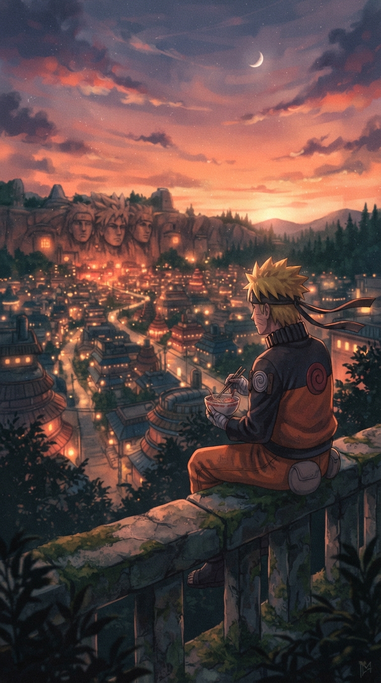 Sad Naruto Pfp