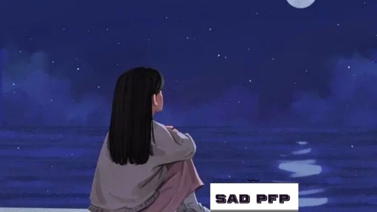 Sad PFP