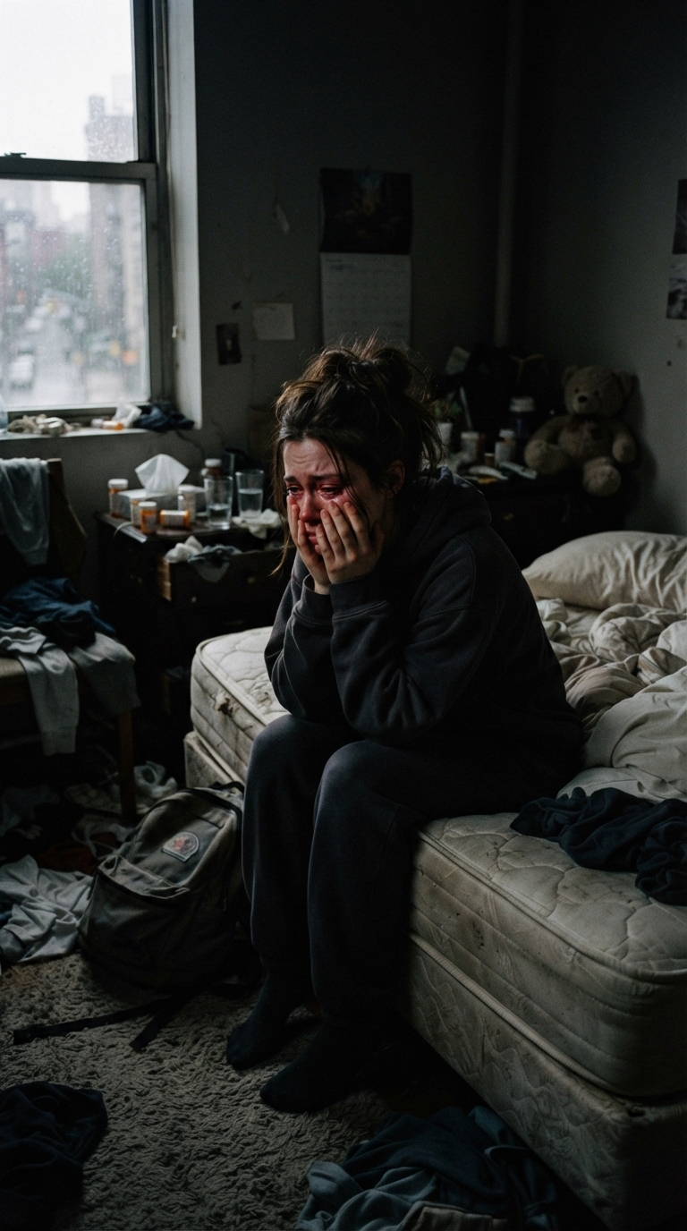 Sad Pfo