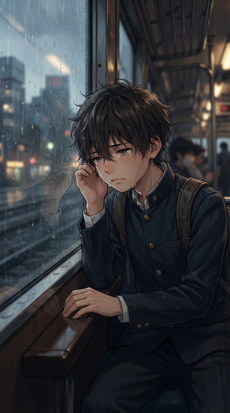 Sad Pfp Aesthetic