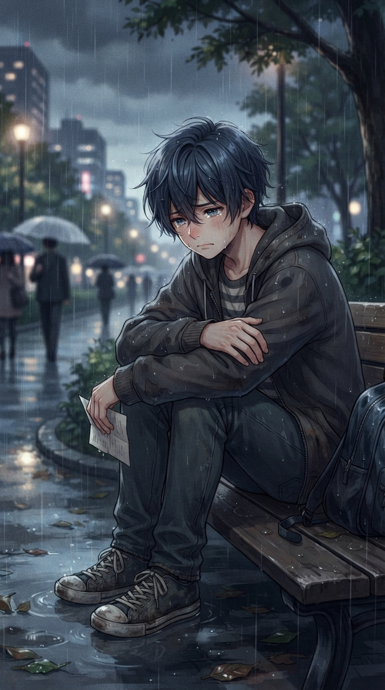 Sad Pfp For Instagram