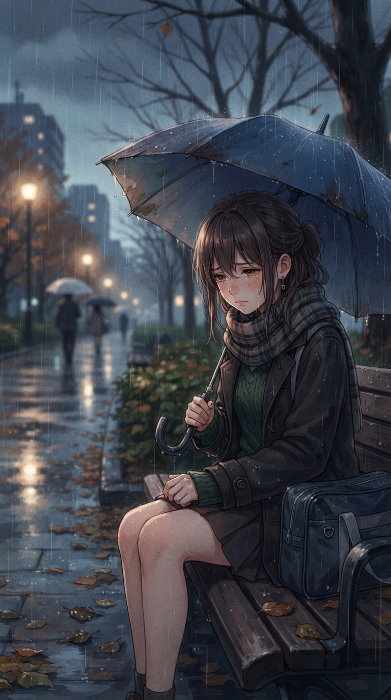 Sad Pfp