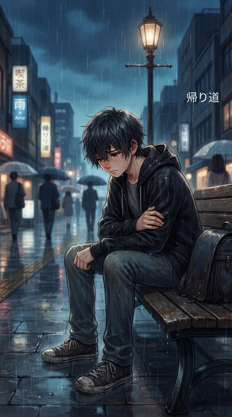 Sadness Pfp