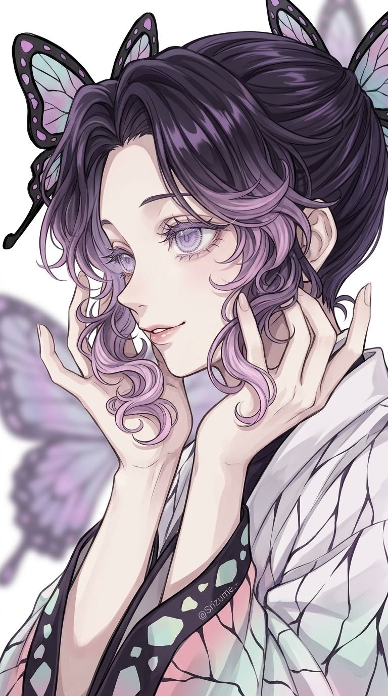 Shinobu Instagram PFP