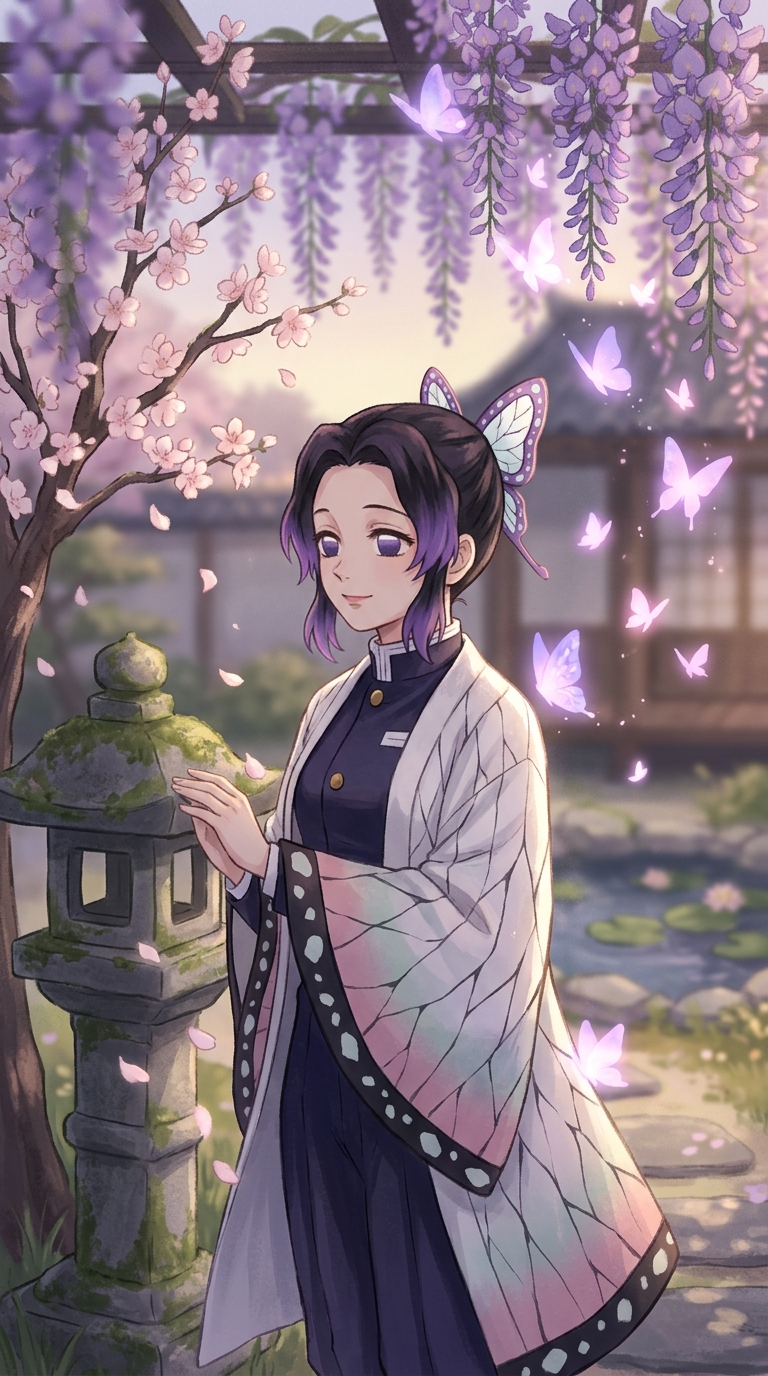 Shinobu Kocho Pfp