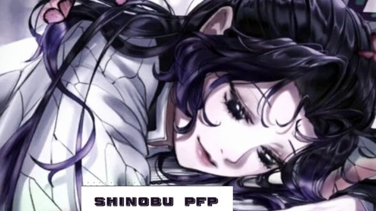 Shinobu PFP