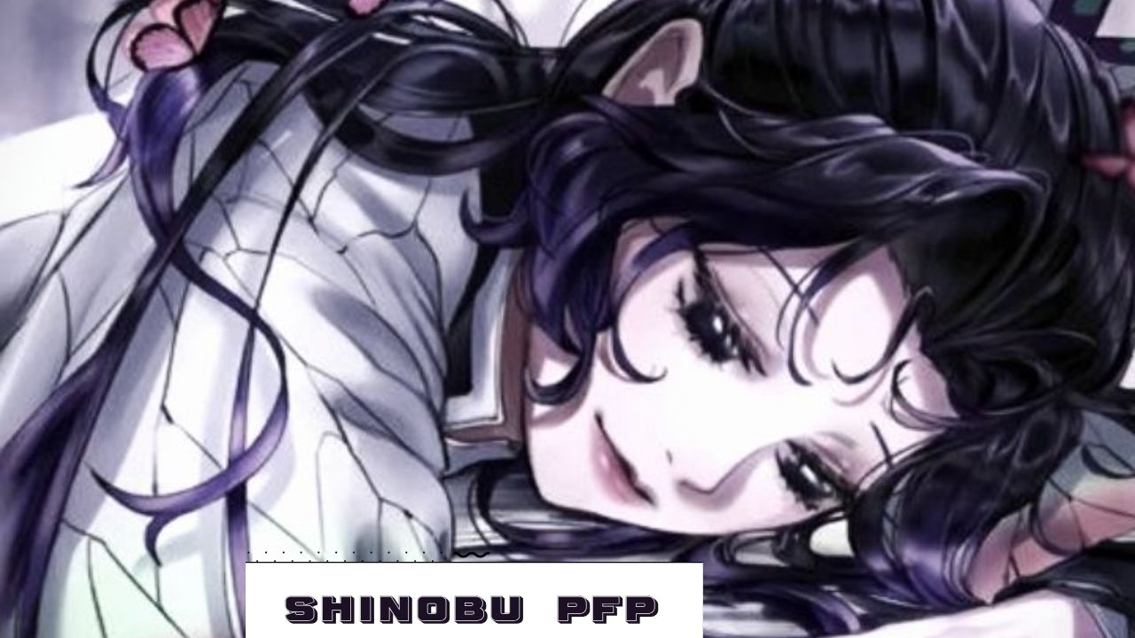 Shinobu PFP